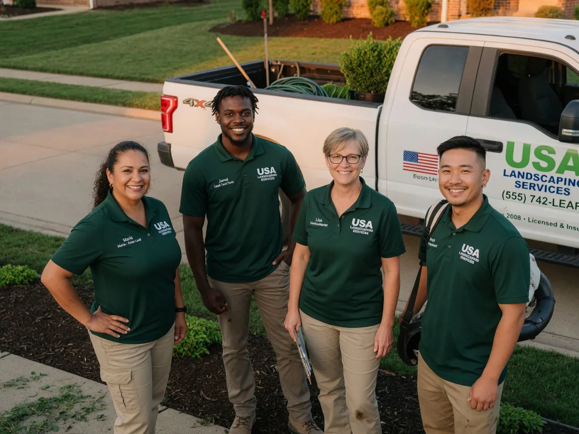 Lawn Care company in Riverdale, ND