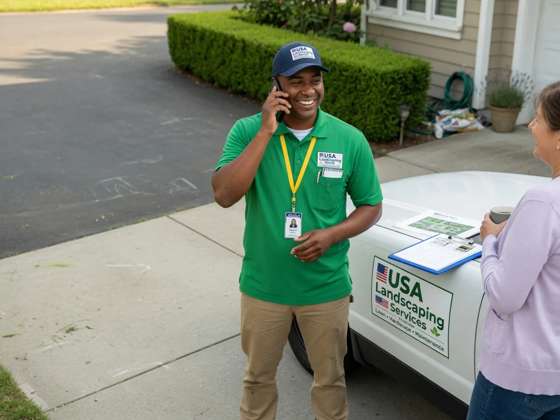 Lawn Care Riverdale, ND FAQs
